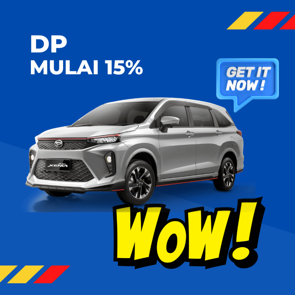 Promo Daihatsu Bekasi