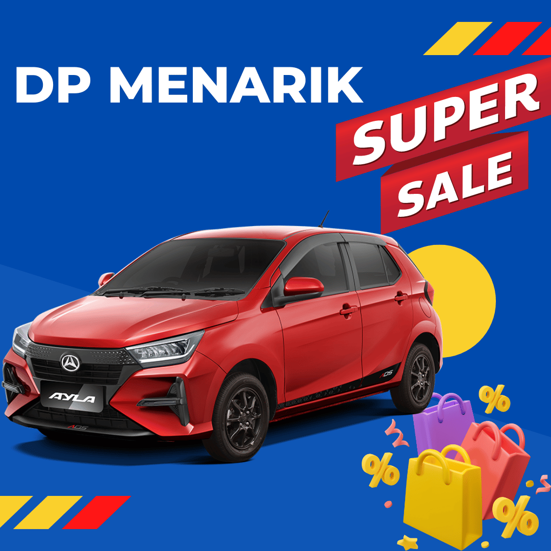 Promo Daihatsu Bekasi