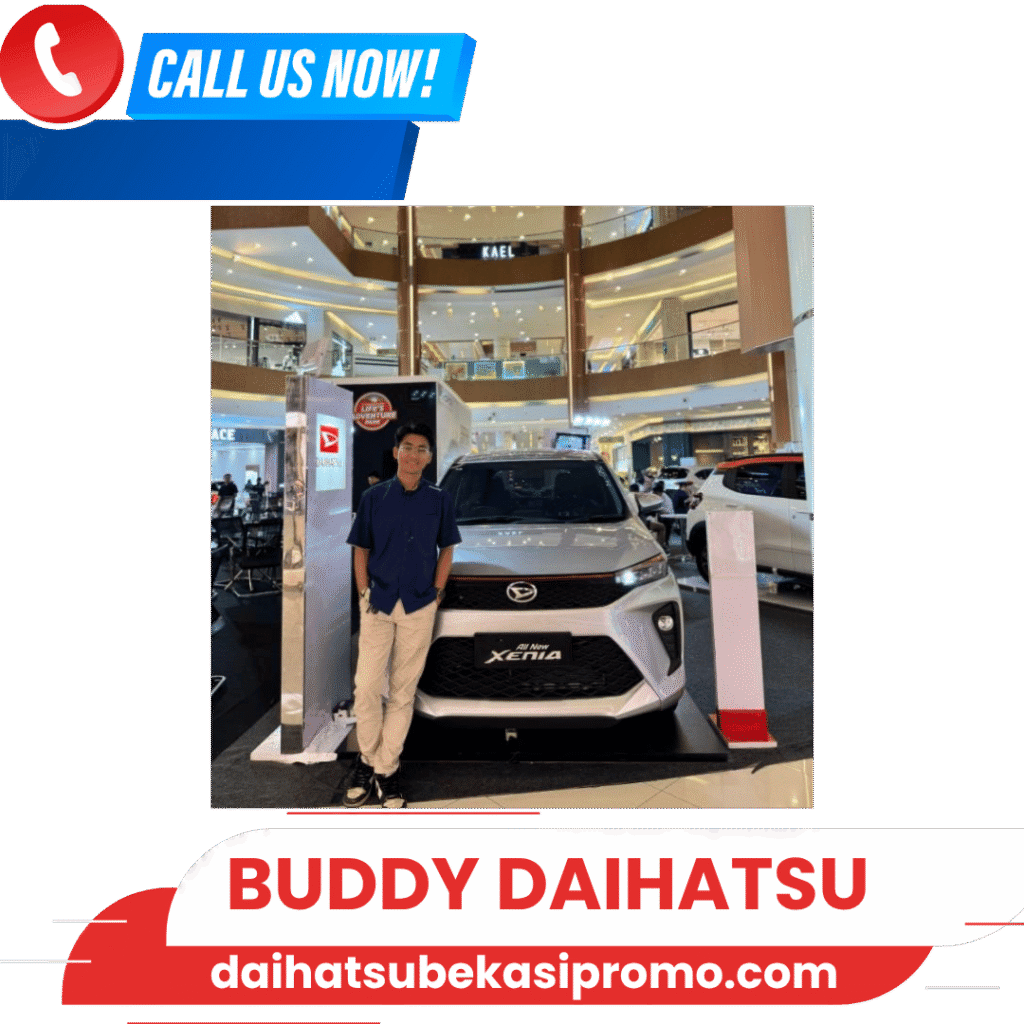 Promo Daihatsu Bekasi
